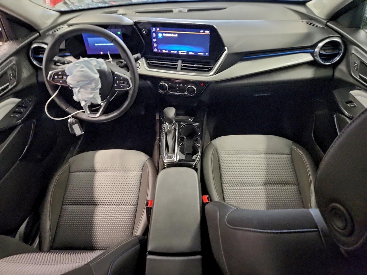 Lot #3305419430 2025 CHEVROLET TRAX 1LT