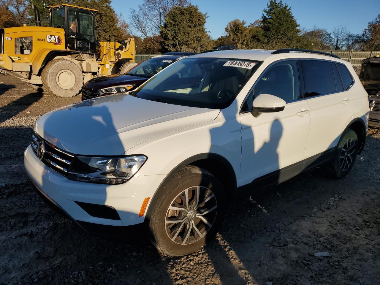 VOLKSWAGEN TIGUAN SE