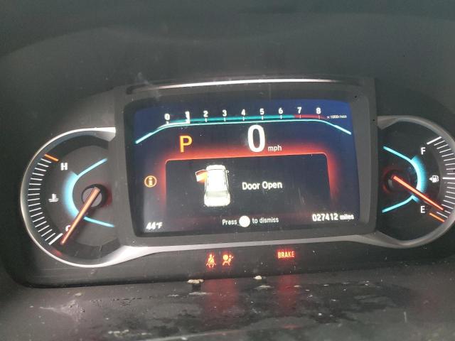 2021 HONDA PILOT ELIT #3292398273