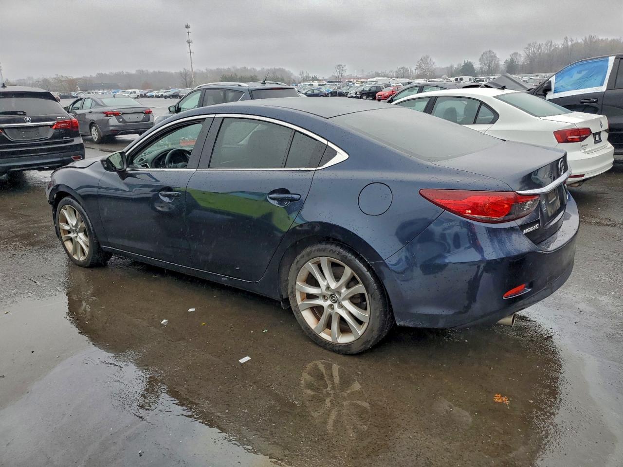 MAZDA 6 TOURING