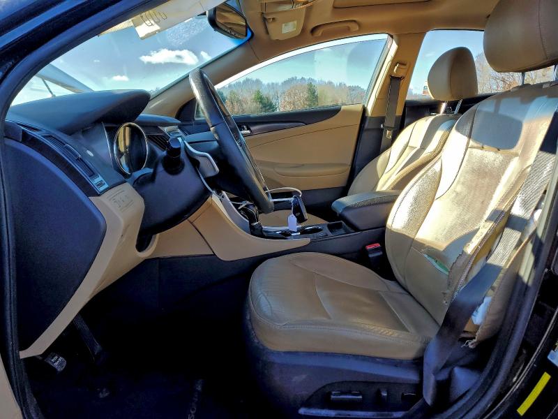 2011 HYUNDAI SONATA SE #3305323345