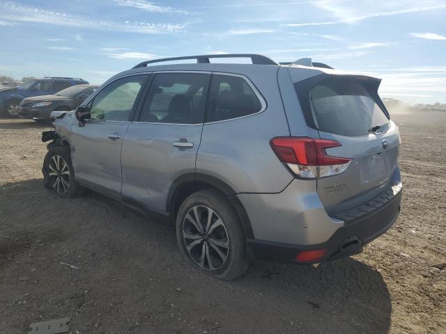 2020 SUBARU FORESTER L #3291339181