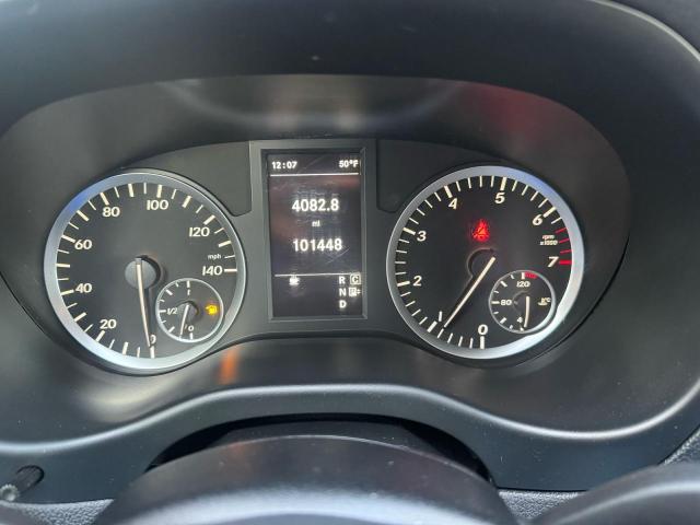 2017 MERCEDES-BENZ METRIS - WD4PG2EE3H3312050