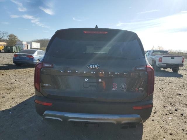 2020 KIA TELLURIDE #3291451526