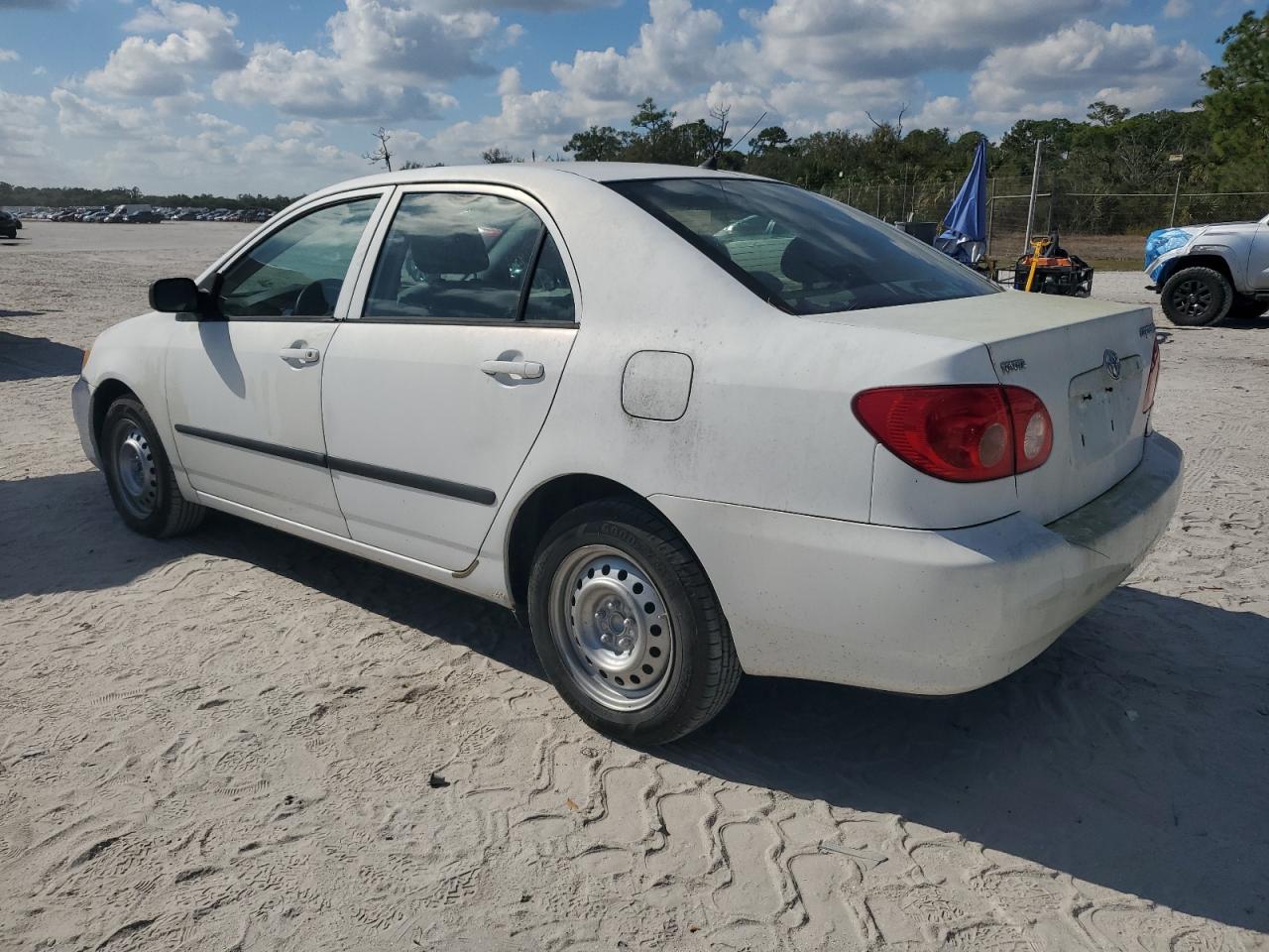 Lot #3292352272 2005 TOYOTA COROLLA CE