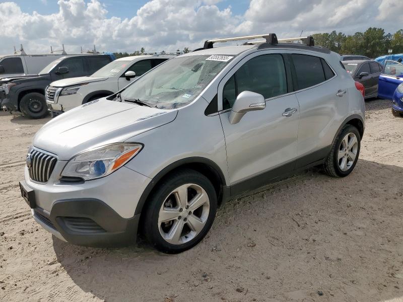 Global Auto Auctions: 2016 BUICK ENCORE