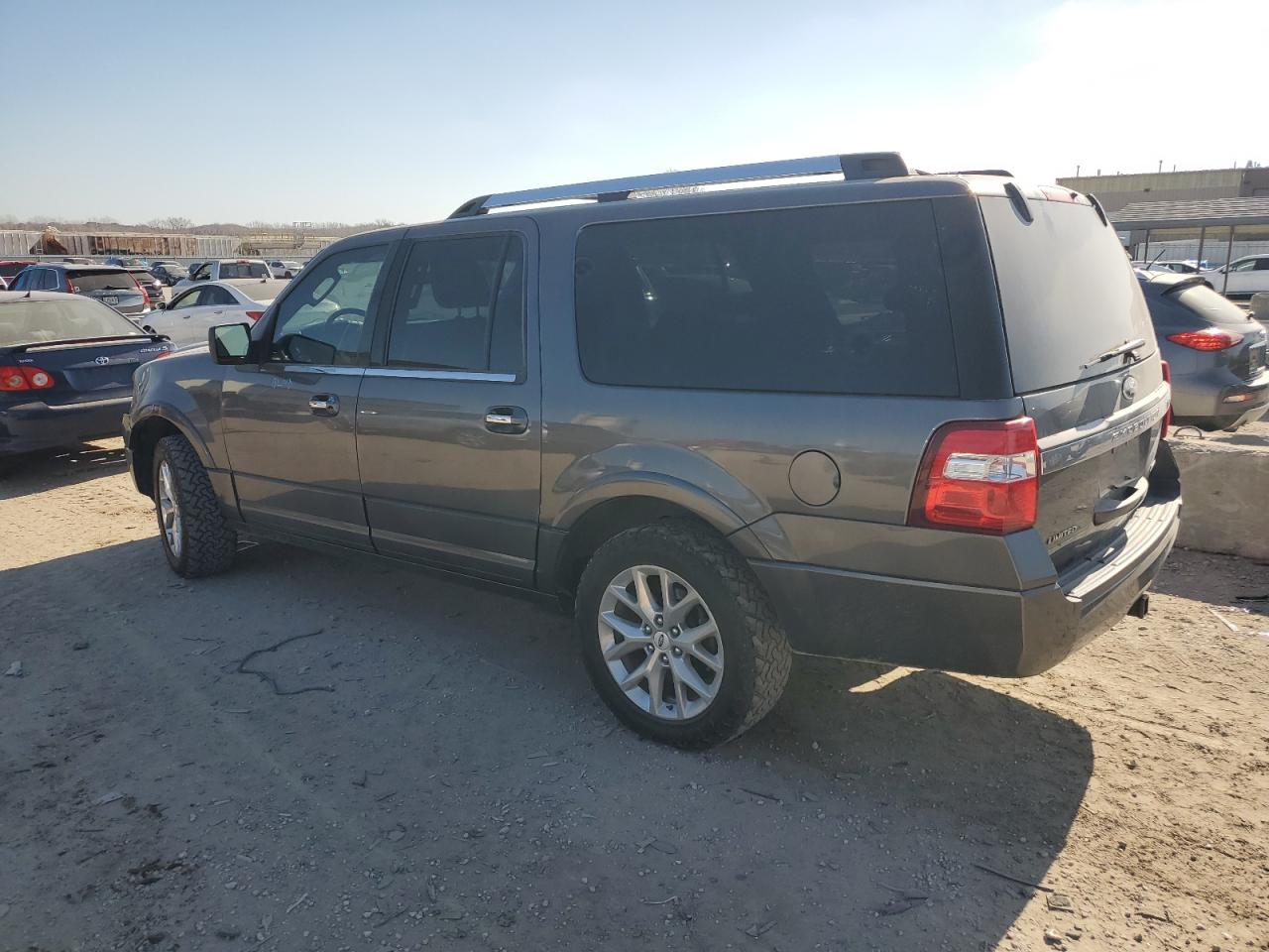 FORD EXPEDITION EL LIMITED