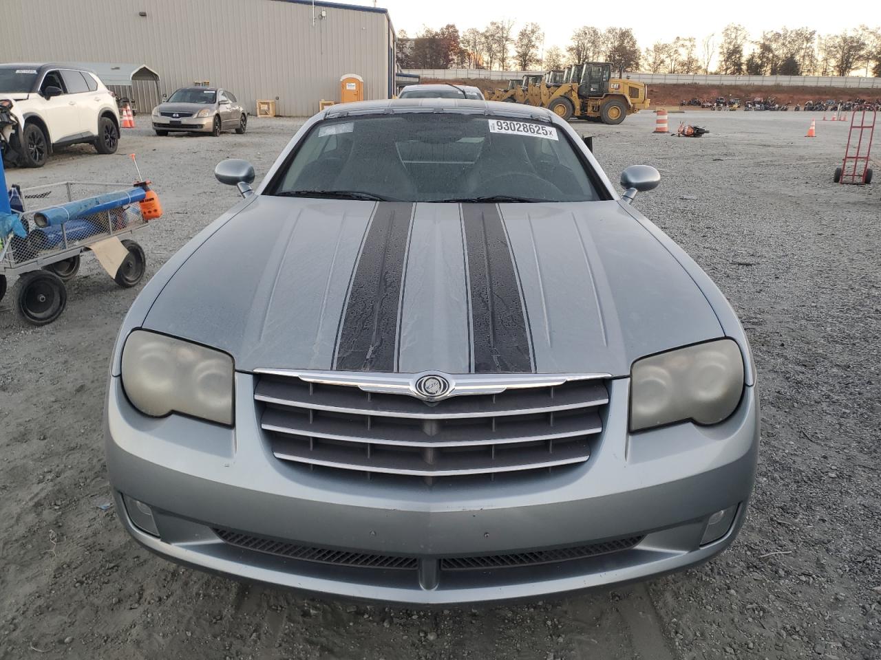 Lot #3302726015 2004 CHRYSLER CROSSFIRE