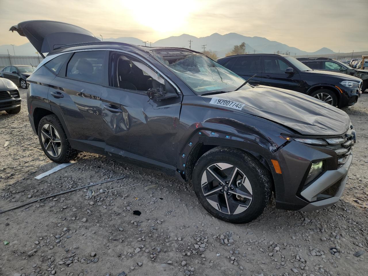 HYUNDAI TUCSON SEL CONVENIENCE