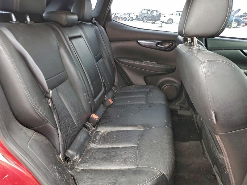 2017 NISSAN ROGUE SPOR #3297082563