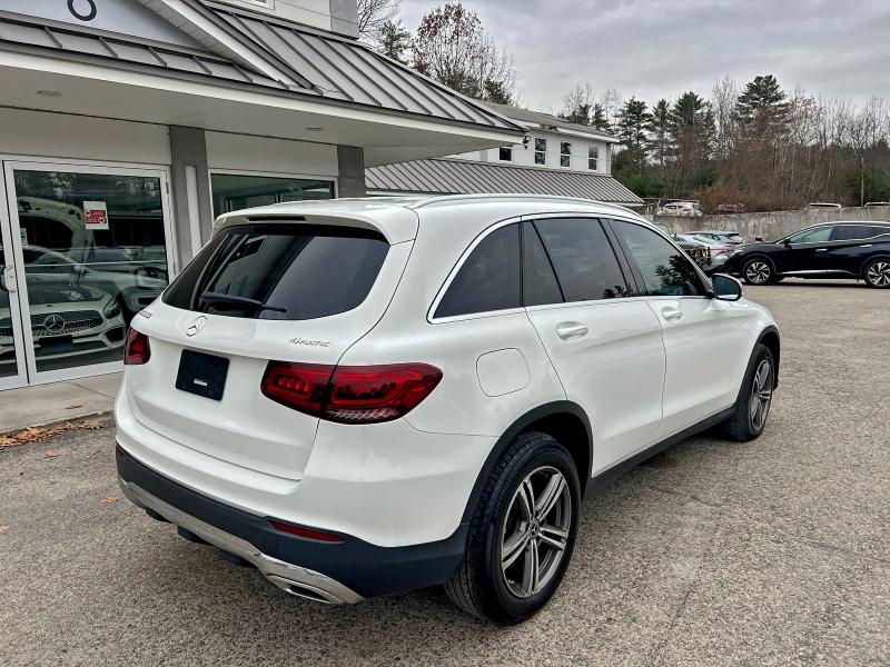 2020 MERCEDES-BENZ GLC 300 4M #3297072501