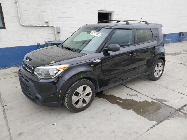 Global Auto Auctions: 2015 KIA SOUL