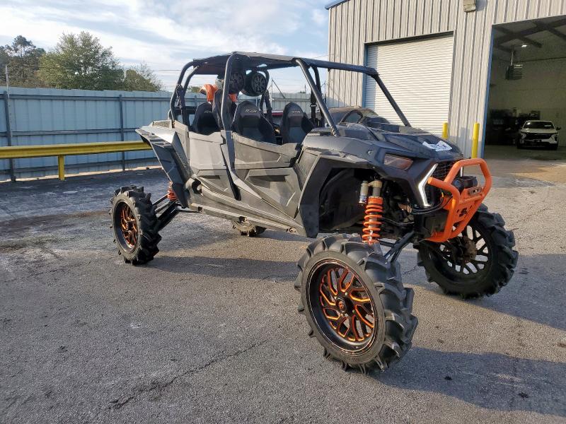 Global Auto Auctions: 2019 POLARIS RZR