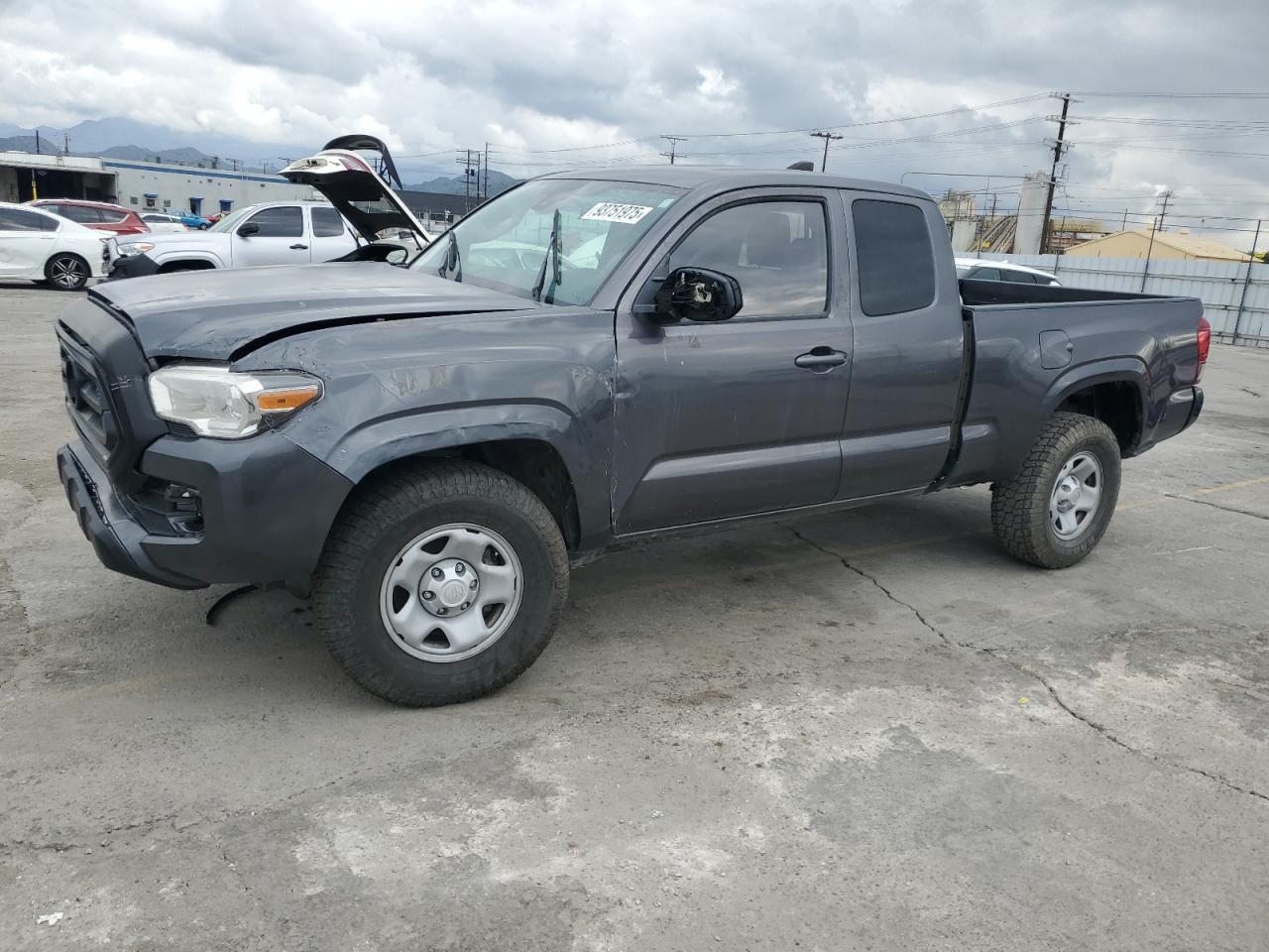 TOYOTA TACOMA ACCESS CAB