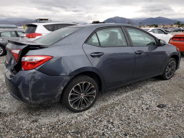 2016 TOYOTA COROLLA L #3304638950