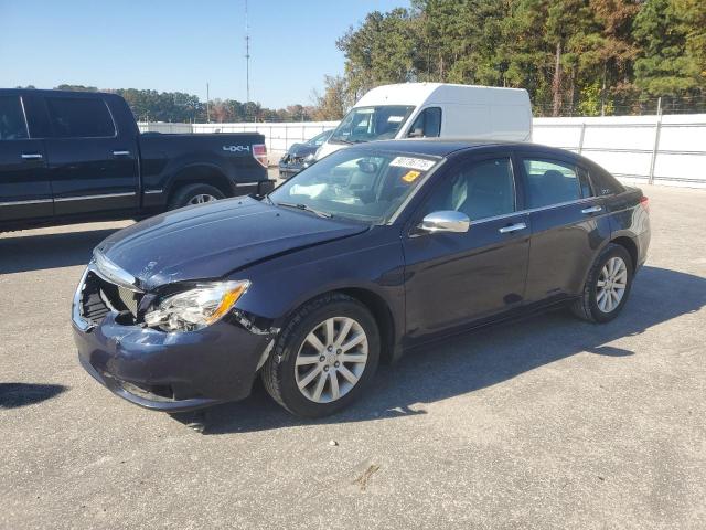 Global Auto Auctions: 2014 CHRYSLER 200 LIMITE