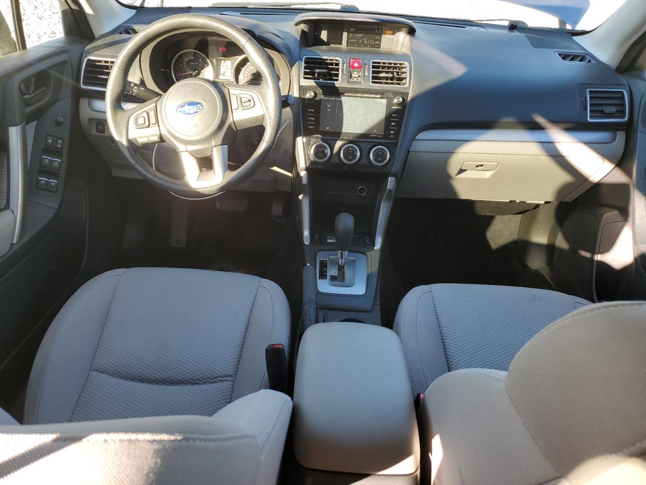 SUBARU FORESTER 2.5I PREMIUM