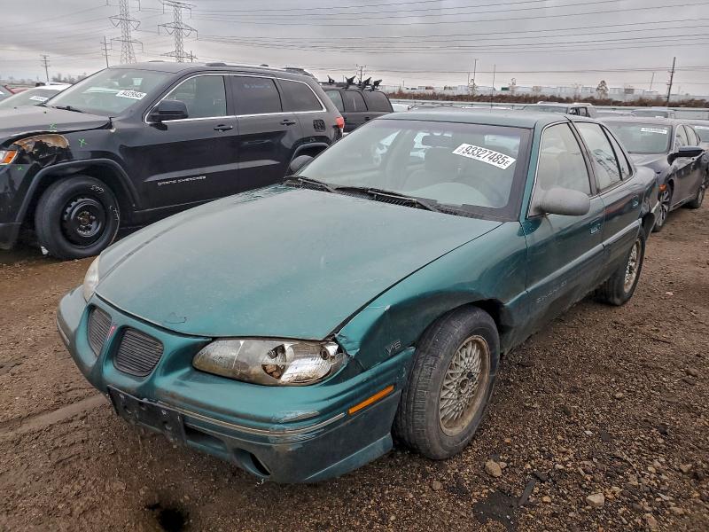 Global Auto Auctions: 1997 PONTIAC GRAND AM S