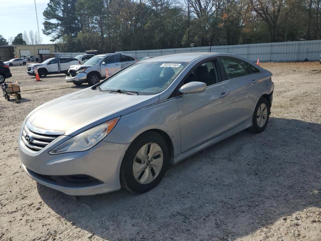 Global Auto Auctions: 2014 HYUNDAI SONATA GLS