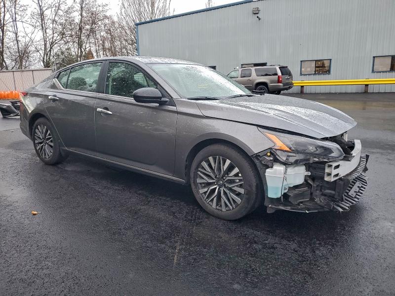 2025 NISSAN ALTIMA SV #3304502440