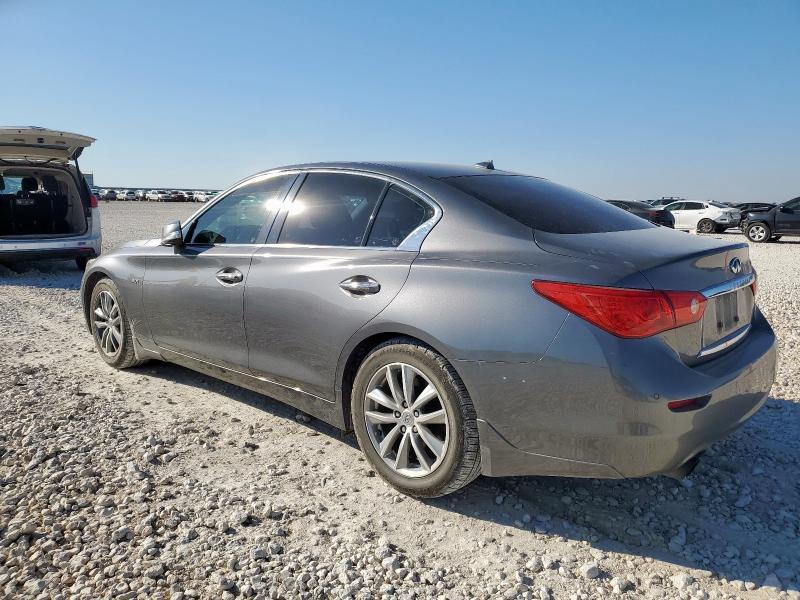 2017 INFINITI Q50 PREMIU - JN1EV7AP9HM742951