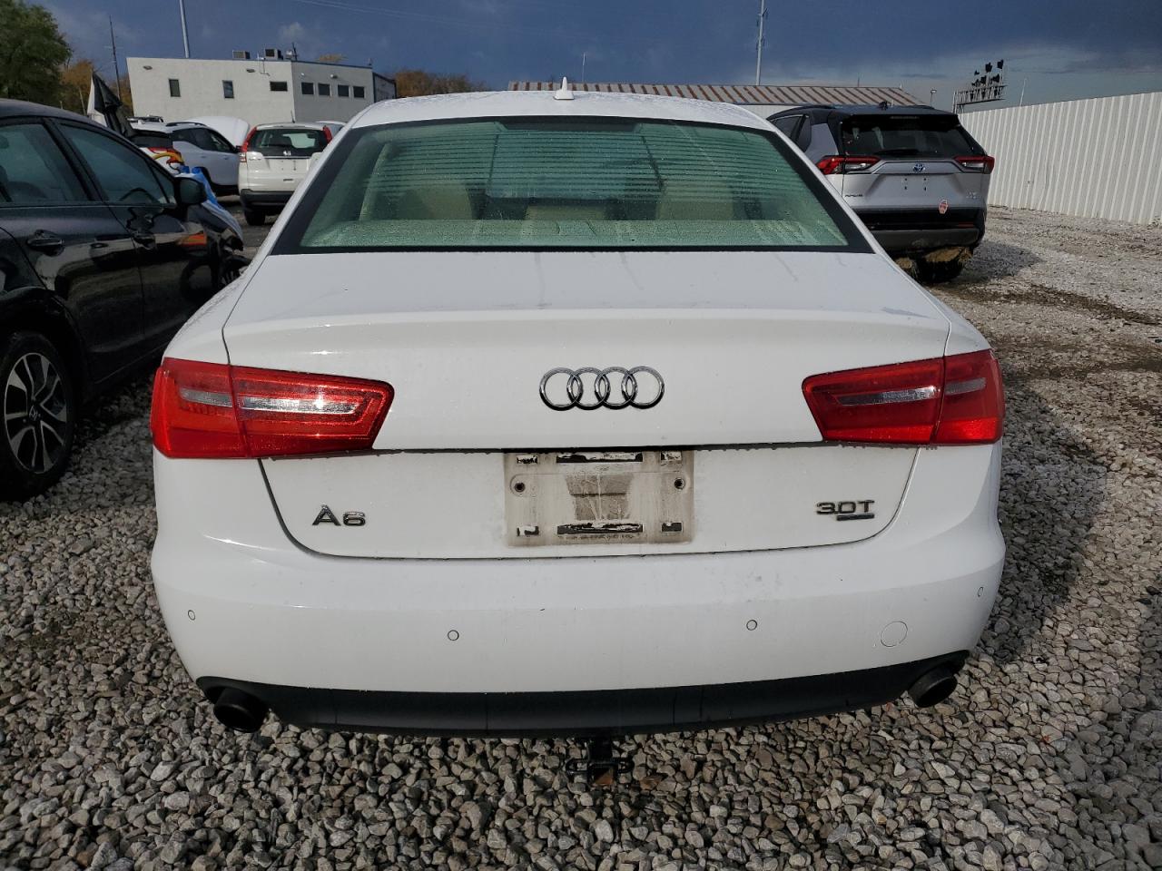 AUDI A6 PREMIUM PLUS