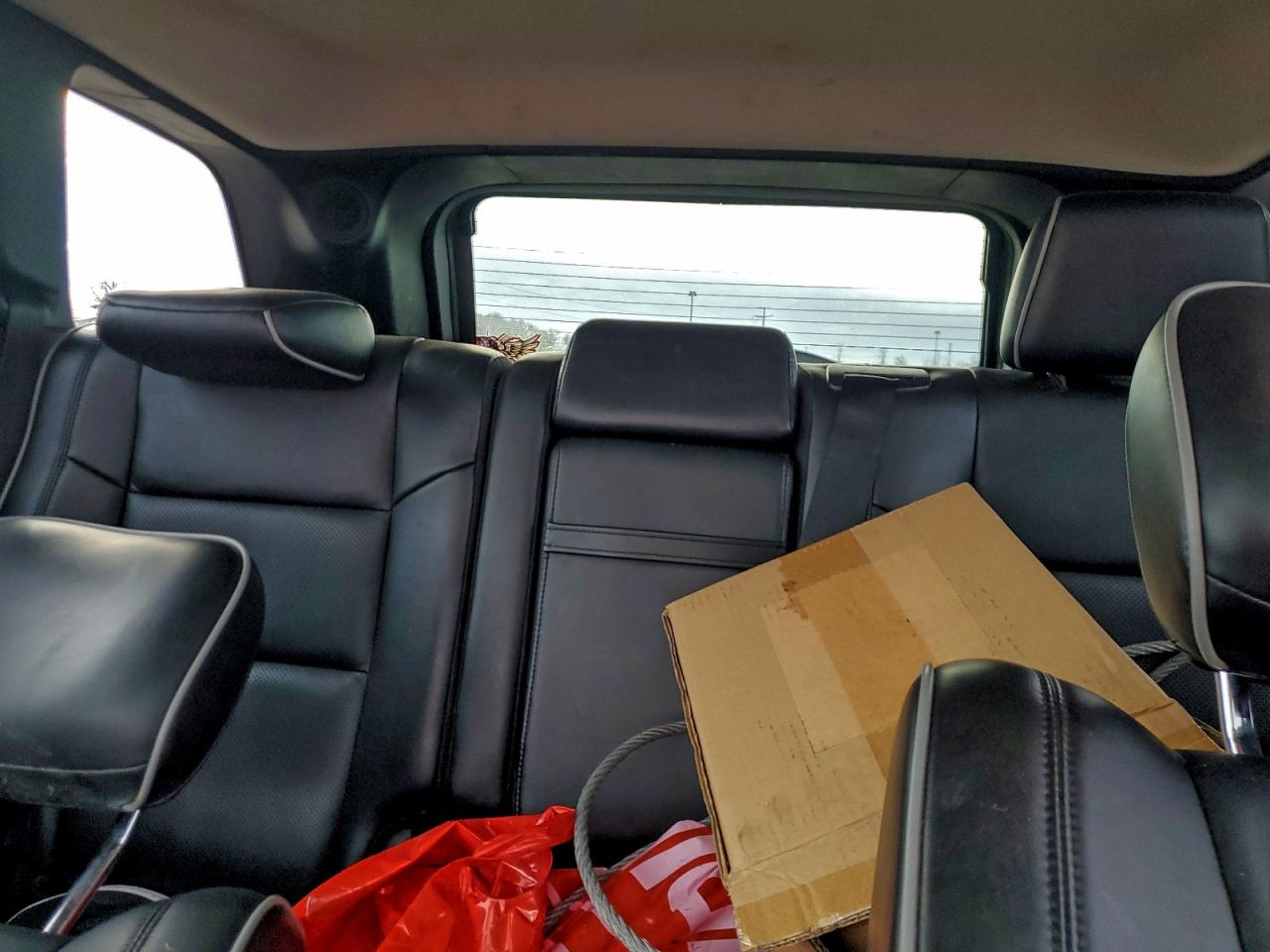 JEEP GRAND CHEROKEE OVERLAND