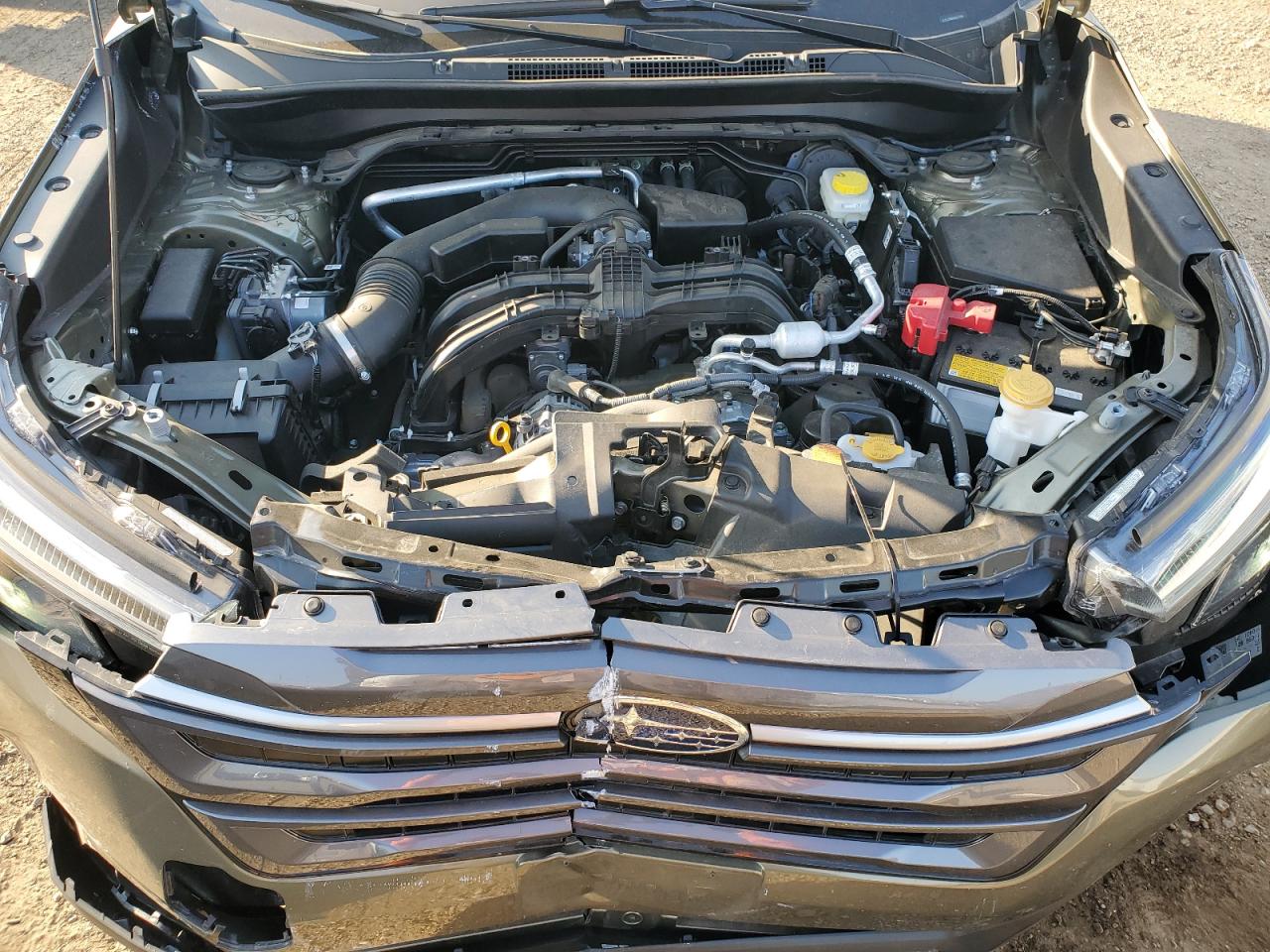 Lot #3311630217 2025 SUBARU FORESTER L