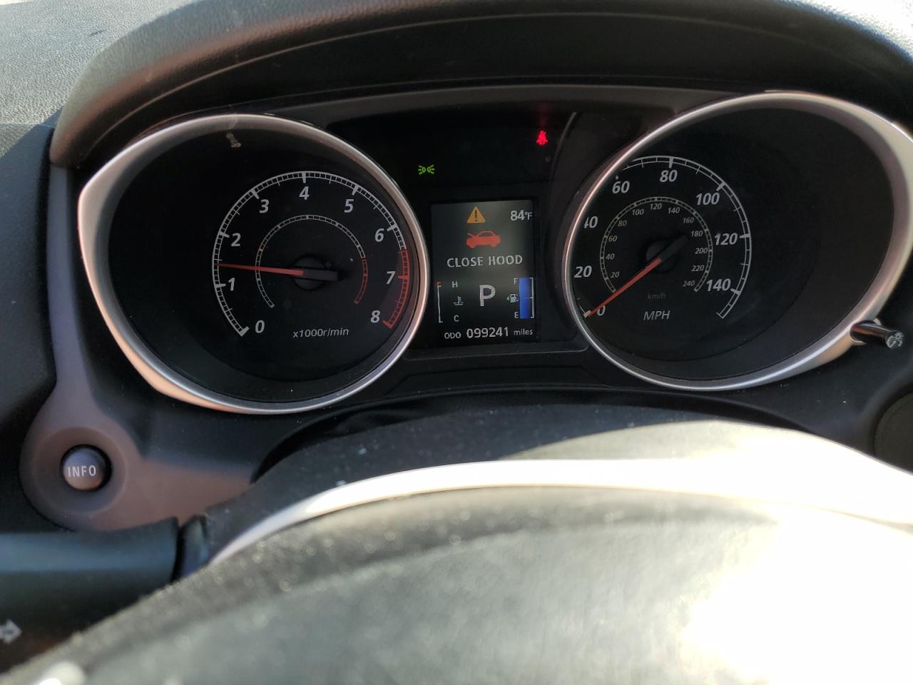 MITSUBISHI OUTLANDER ES