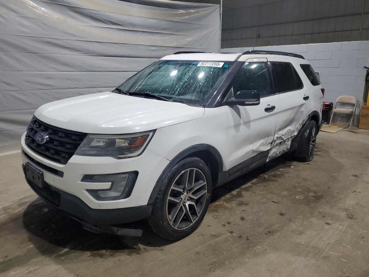 FORD EXPLORER SPORT