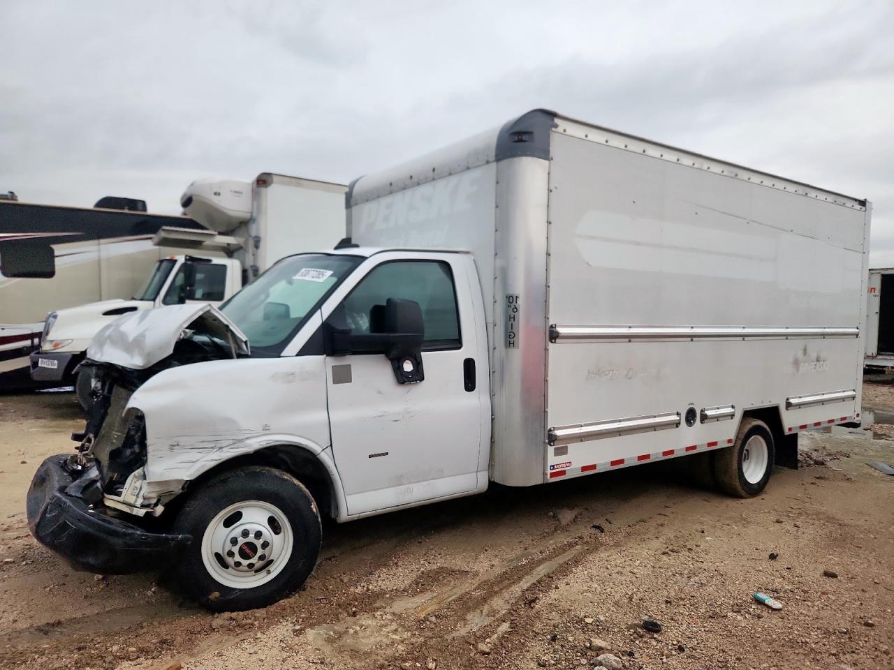 GMC SAVANA CUTAWAY G3500