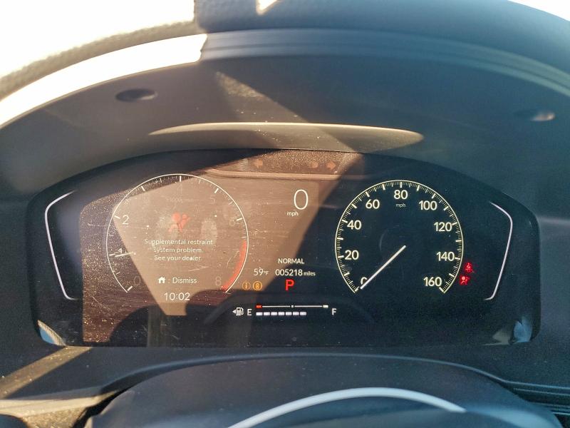 2026 HONDA CIVIC SPOR #3301735338