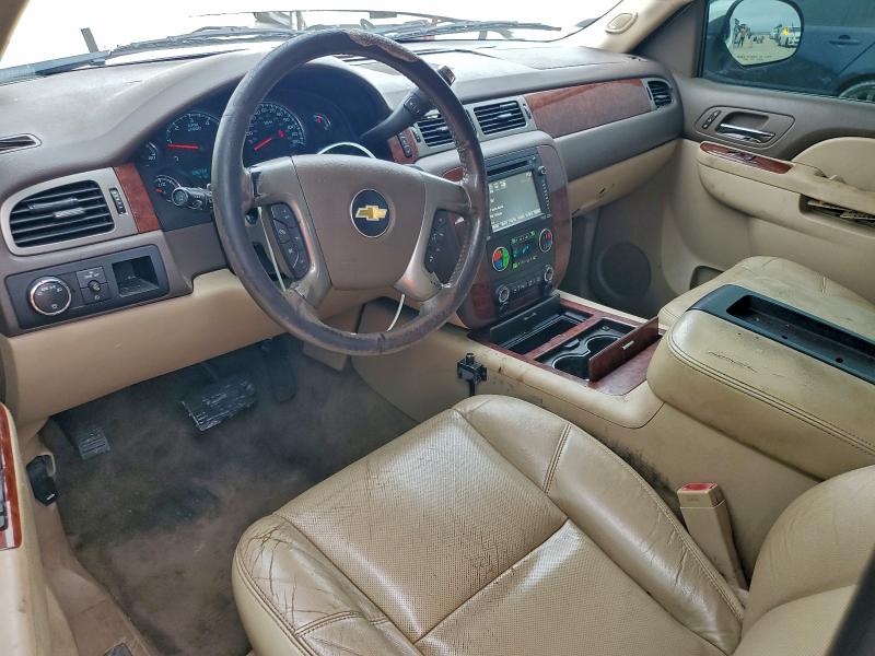 2013 CHEVROLET SUBURBAN C #3304497437