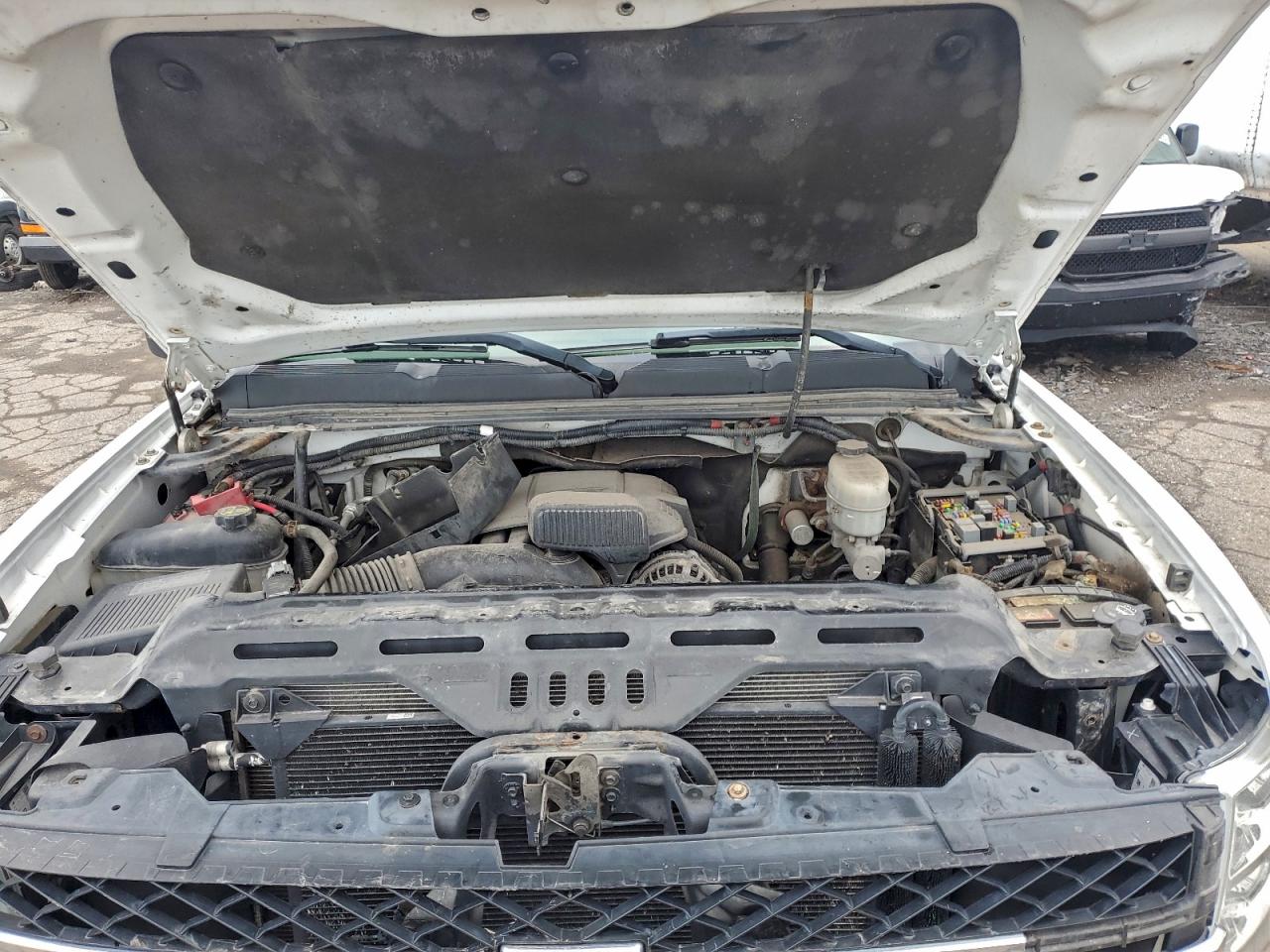 CHEVROLET SILVERADO C3500