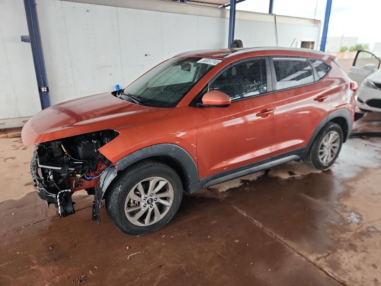 HYUNDAI TUCSON LIMITED