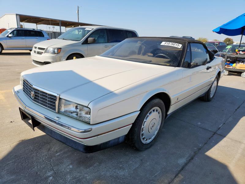 1991 CADILLAC ALLANTE #3297860773
