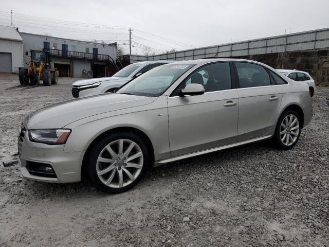 Global Auto Auctions: 2014 AUDI A4 PREMIUM