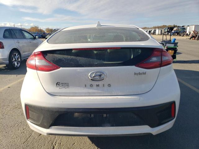 2017 HYUNDAI IONIQ LIMI KMHC85LC7HU047518