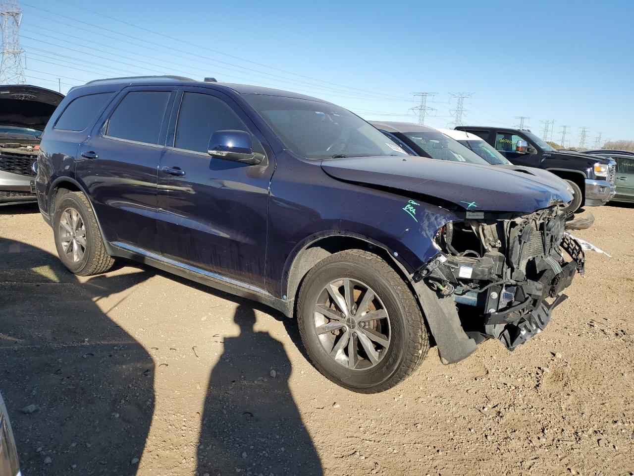 DODGE DURANGO LIMITED