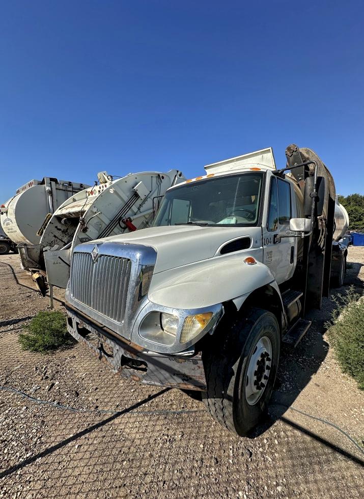 2006 INTERNATIONAL 7000 7400 #3294614027