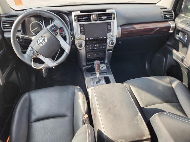 2021 TOYOTA 4RUNNER TR #3296272534