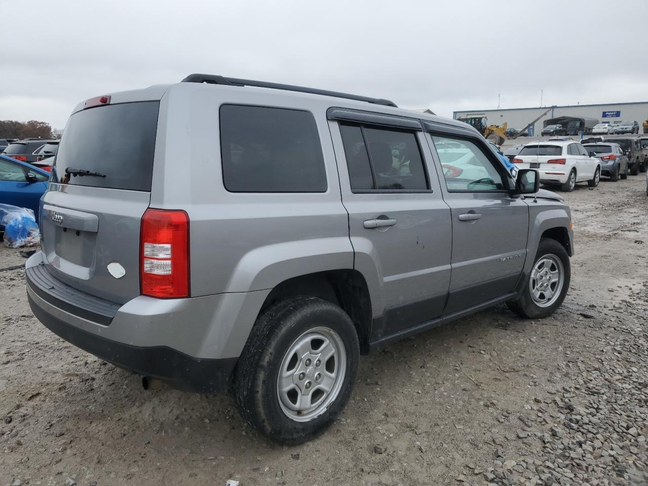 JEEP PATRIOT SPORT
