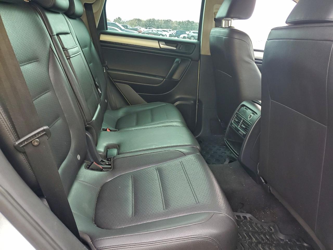 VOLKSWAGEN TOUAREG V6