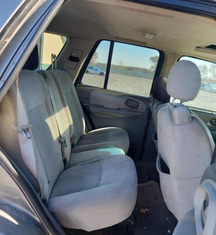 2008 CHEVROLET TRAILBLAZE #3285720676