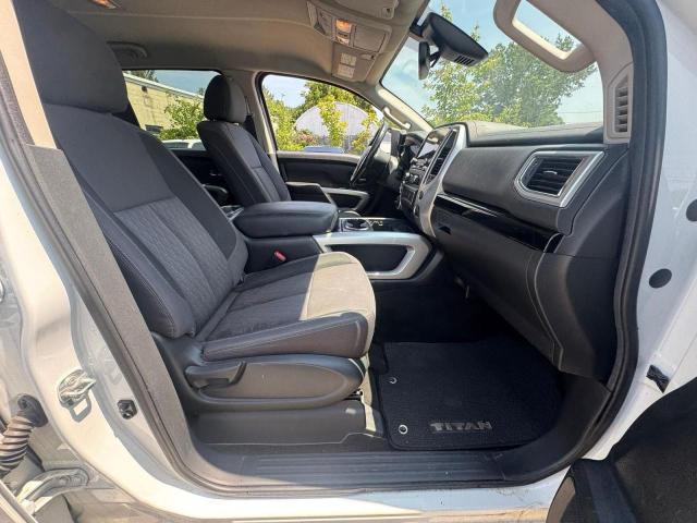 2020 NISSAN TITAN SV #3288921894