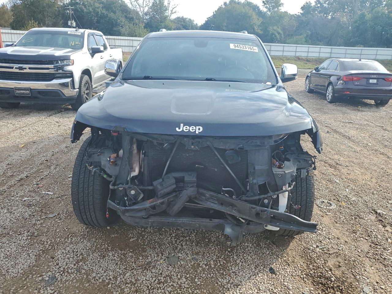 JEEP GRAND CHEROKEE LIMITED