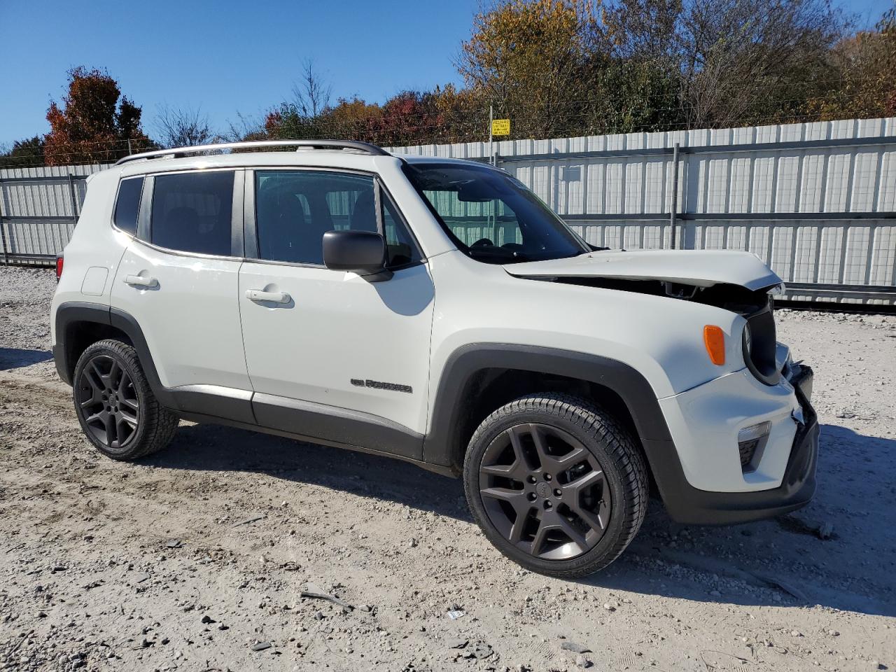 JEEP RENEGADE LATITUDE