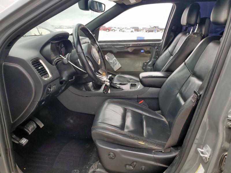 2019 DODGE DURANGO GT #3304645958