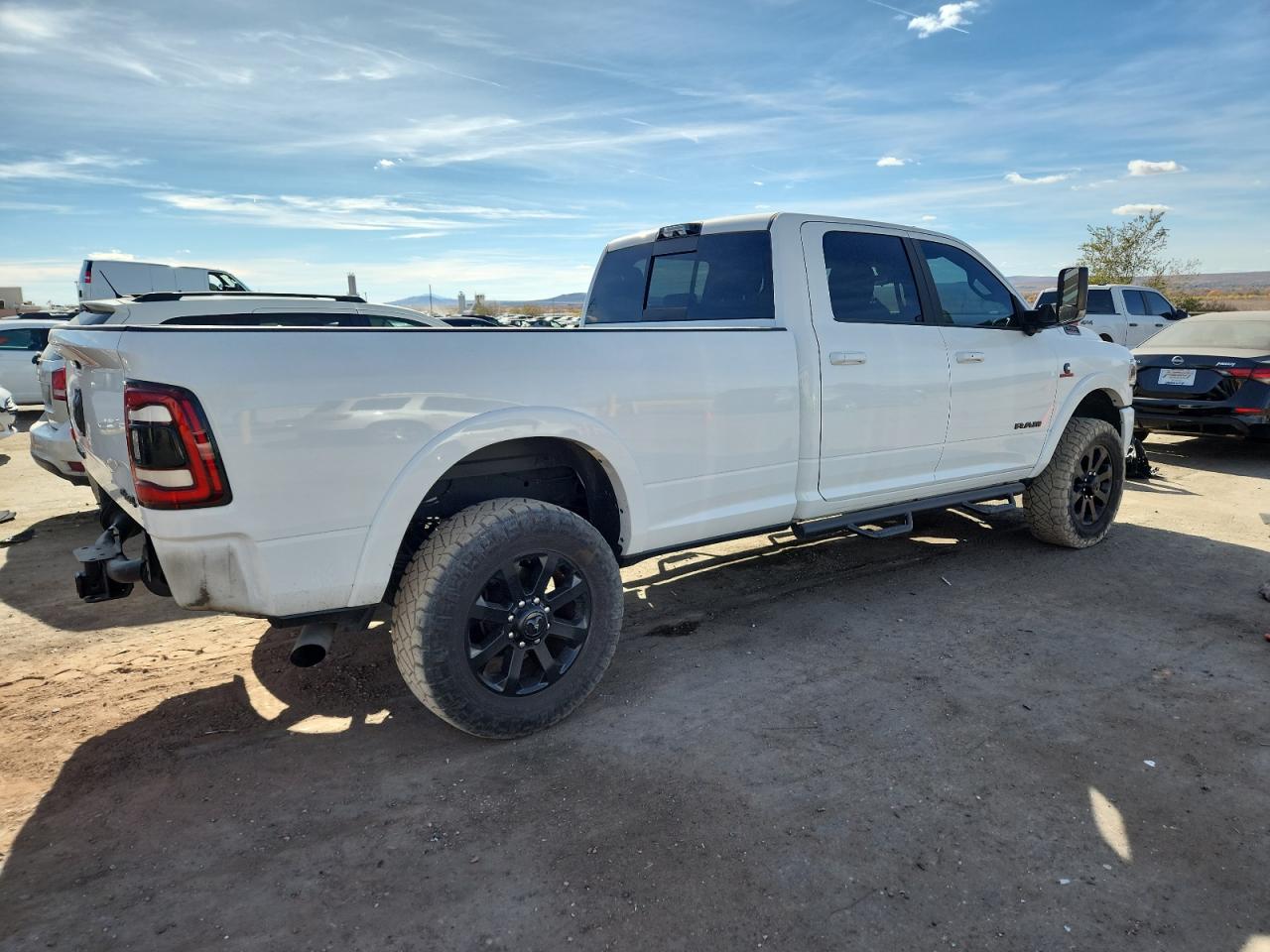RAM 3500 LARAMIE