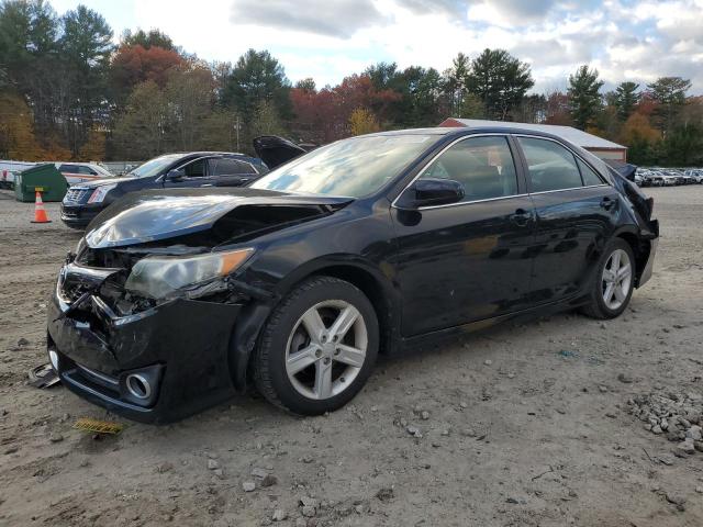 Global Auto Auctions: 2014 TOYOTA CAMRY L